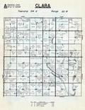 Clara Township, Nelson County 1959